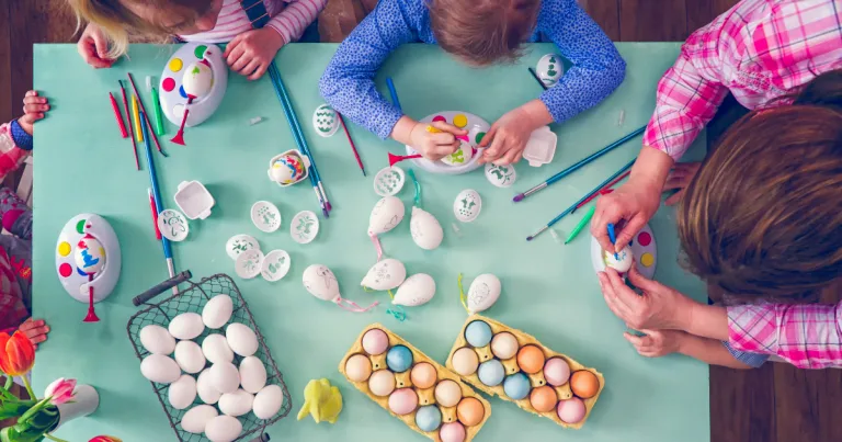 Egg Hunts, Activities and More: 9 Easter-Themed Picture Books for Kids
