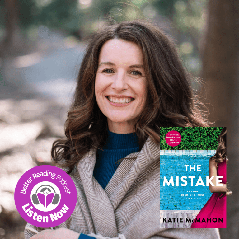 Podcast: Katie McMahon on How Her Love of Medicine Turned Into a Love of Writin‪g‬