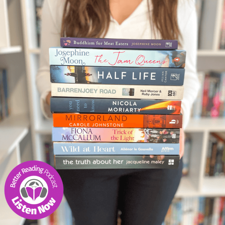 Podcast: Book Chat - Episode 7