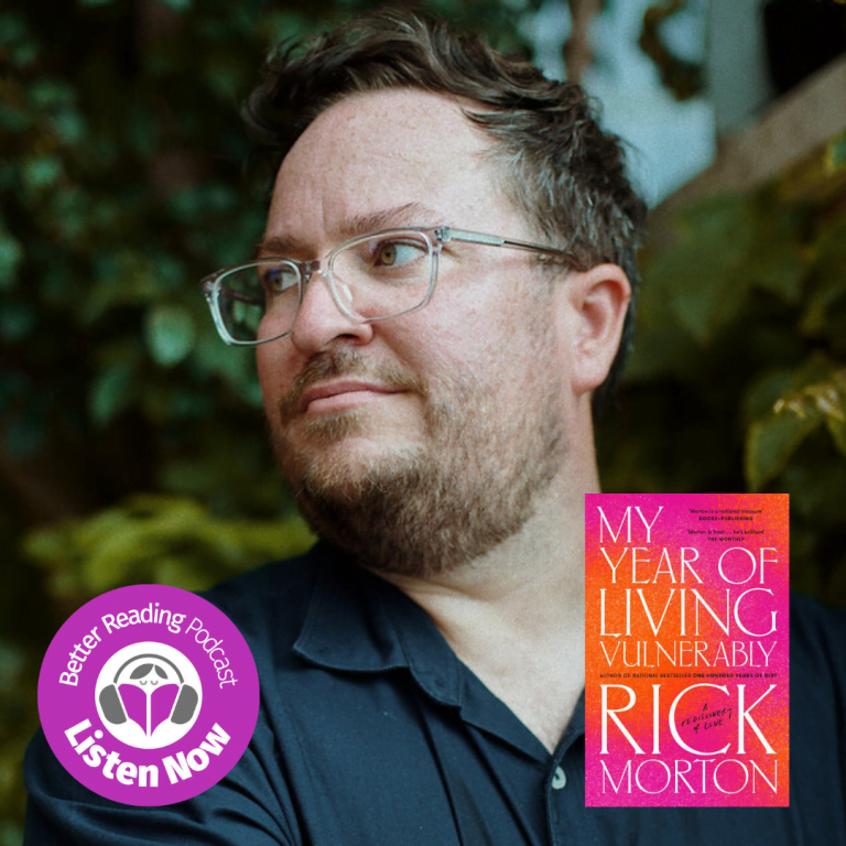 Podcast: Rick Morton on Complex PTSD and Rediscovering Love