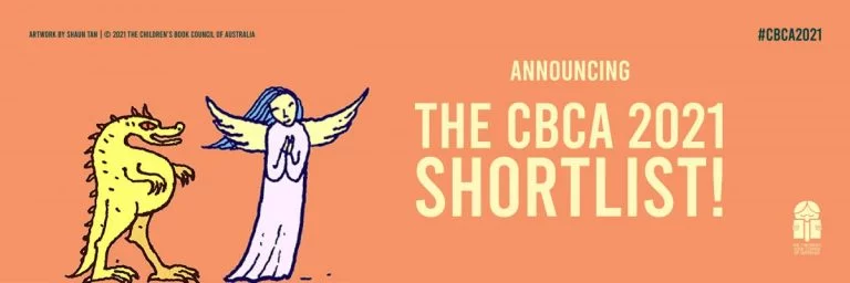 BOOK NEWS: CBCA Announces the 2021 Book of the Year Shortlist