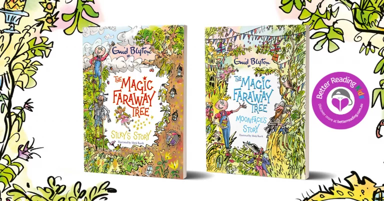 Discover the Magic: Read our Review of The Magic Faraway Tree series