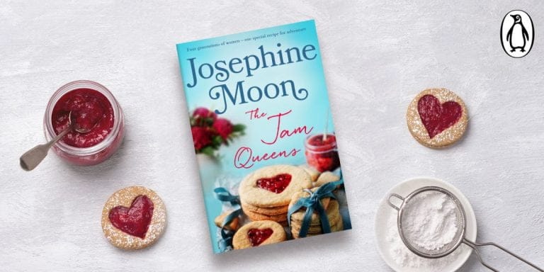 The Jam Queens is Another Delicious Read From Josephine Moon