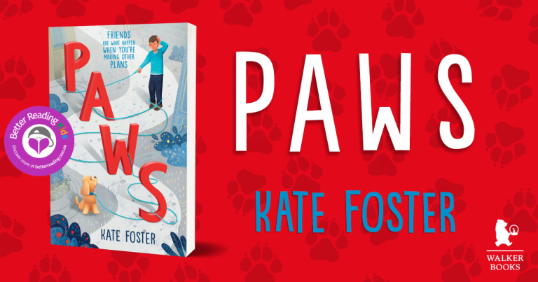 Companions and Canines: Read our Review of Paws by Kate Foster