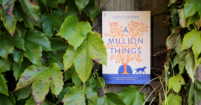 A Gorgeous, Heartbreaking Debut: Read our Review of A Million Things by Emily Spurr