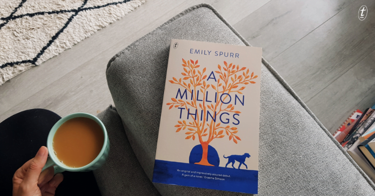 A Coming-of-Age Story Like No Other: Read an Extract of A Million Things by Emily Spurr