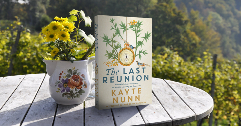 Desire, Revenge and Courage: Try a Sample Chapter of The Last Reunion by Kayte Nunn