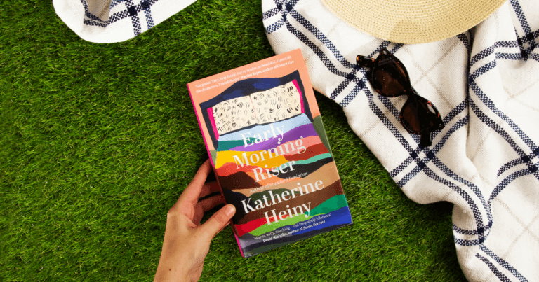 Witty and Tender: Read an Extract from Early Morning Riser by Katherine Heiny