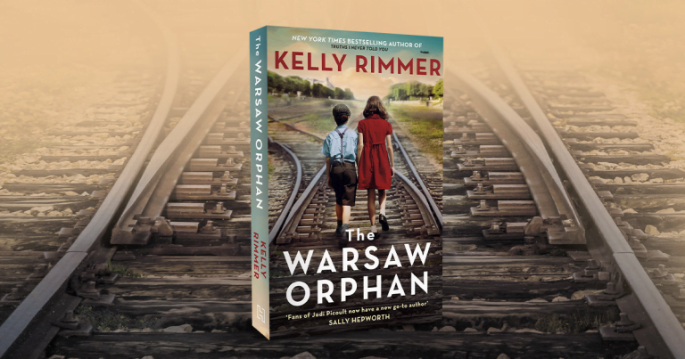 Courage amongst Tragedy: Read our Review of The Warsaw Orphan by Kelly Rimmer