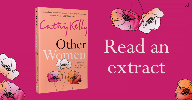 A Refreshingly Honest Story: Take a Sneak Peek at Cathy Kelly's Other Women
