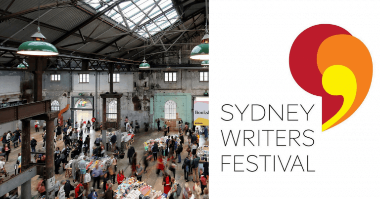 The 2021 Sydney Writers' Festival... Get Planning