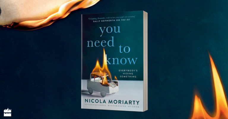 Family, Secrets and Lies: Read our Review of You Need to Know by Nicola Moriarty