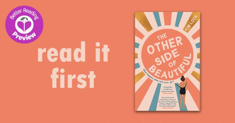 Your Preview Verdict: The Other Side of Beautiful by Kim Lock