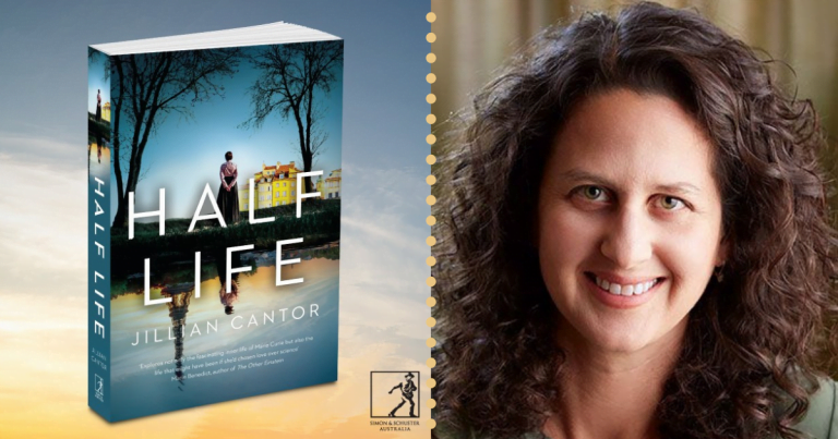 Read Our Q&A With Half Life Author Jillian Cantor