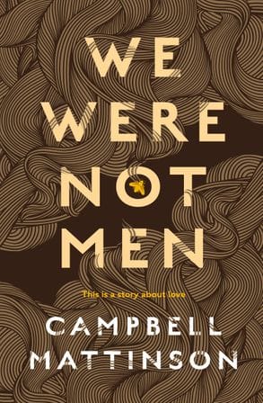 We Were Not Men