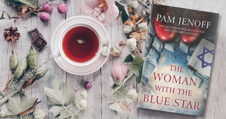 Friendship and Sacrifice: Read our Review of The Woman with the Blue Star by Pam Jenoff