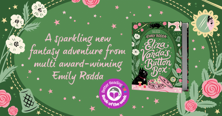 A New Fantasy Adventure: Read our Review of Eliza Vanda’s Button Box by Emily Rodda