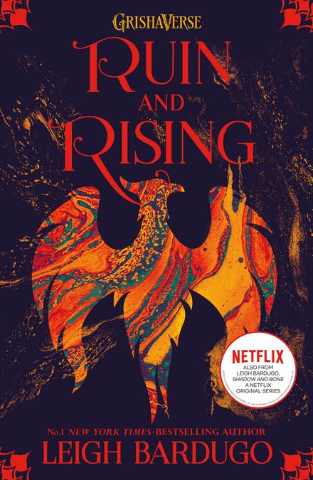 Shadow and Bone 3: Ruin and Rising