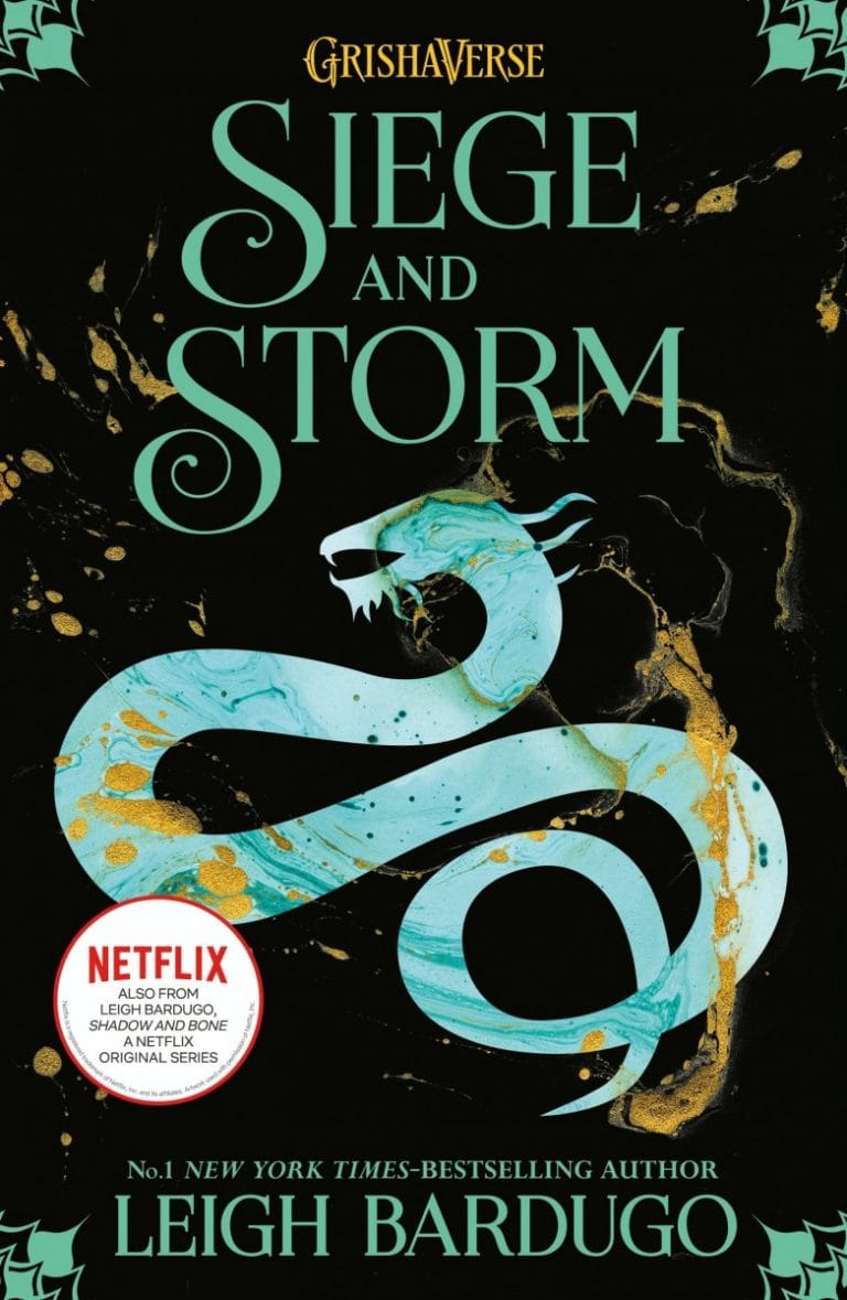 Shadow and Bone 2: Siege and Storm