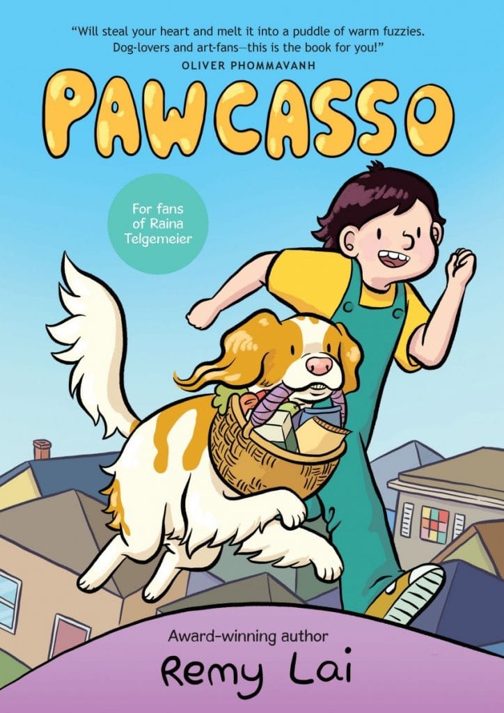 Pawcasso