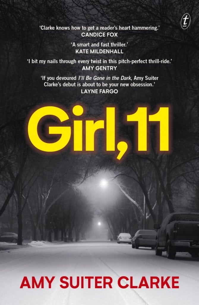 Girl, 11