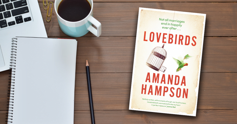 Not All Marriages End in Happily Ever After: Read an Extract from Lovebirds by Amanda Hampson