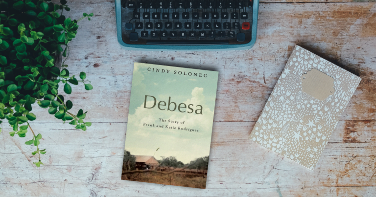 A Sweeping Family Saga: Read an Extract from Debesa by Dr. Cindy Solonec