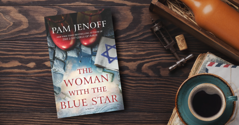 Heartbreaking and Inspiring: Read an Extract from The Woman with the Blue Star by Pam Jenoff