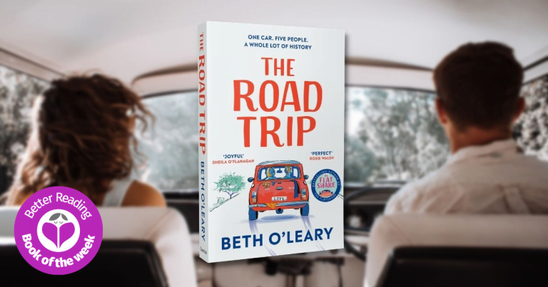 Talk About Awkward Car Trips... Read our Review of The Road Trip by Beth O'Leary