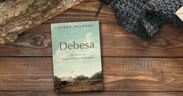 Inspiring and Powerful: Read our Review of Debesa by Cindy Solonec