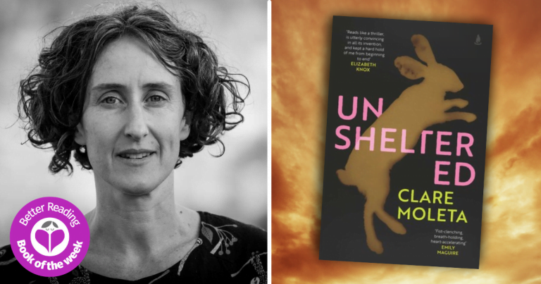 Imagining What is Real: Clare Moleta on Writing Unsheltered