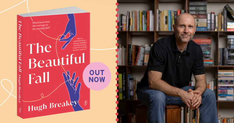 Love, Trust and Memory: Read our Q&A with The Beautiful Fall Author Hugh Breakey