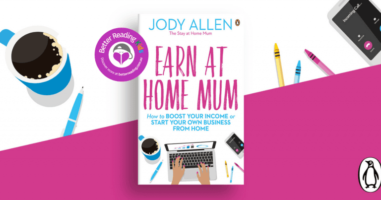 Calling All Mums: Read our Review of Earn at Home Mum by Jody Allen
