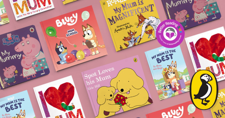 Fun with Mum: Activity from Bluey: My Mum is the Best!