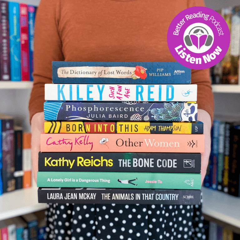 Podcast: Book Chat – Episode 9