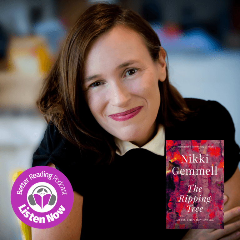 Podcast: Nikki Gemmell on Writing About Australia's Dark History