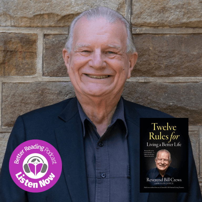 Podcast: Reverend Bill Crews on Twelve Practical Life Lessons for the Secular and Spiritual Alike