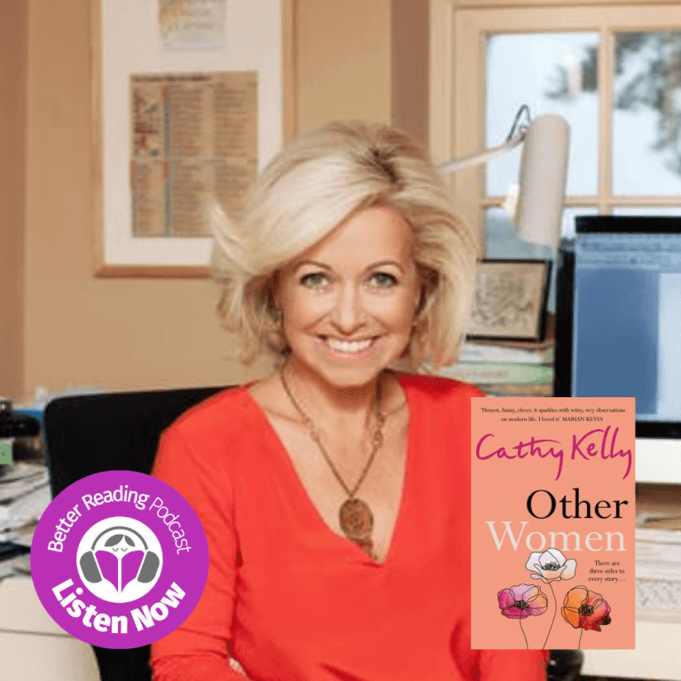 Podcast: Cathy Kelly on Journalism, Perspective, and How Her Writing has Evolved