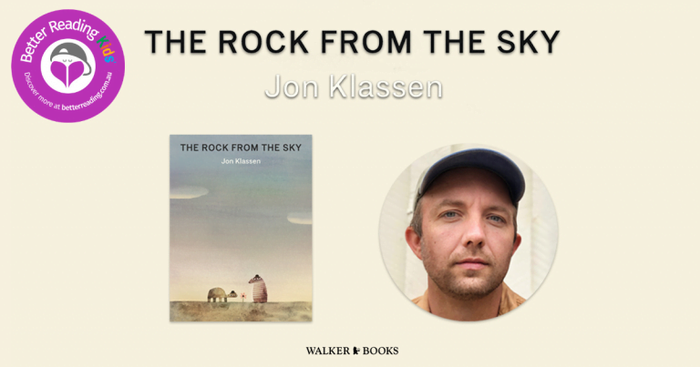 Share the Laughs in the Classroom: Teachers' Notes from The Rock from the Sky by Jon Klassen