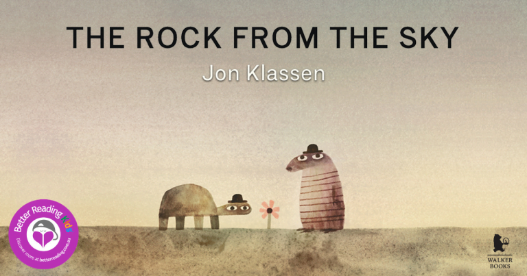 A Charming Story for All Ages: Read our Review of The Rock from the Sky by Jon Klassen