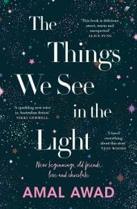 The Things We See in the Light