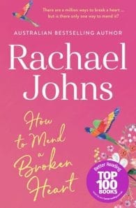 How to Mend a Broken Heart