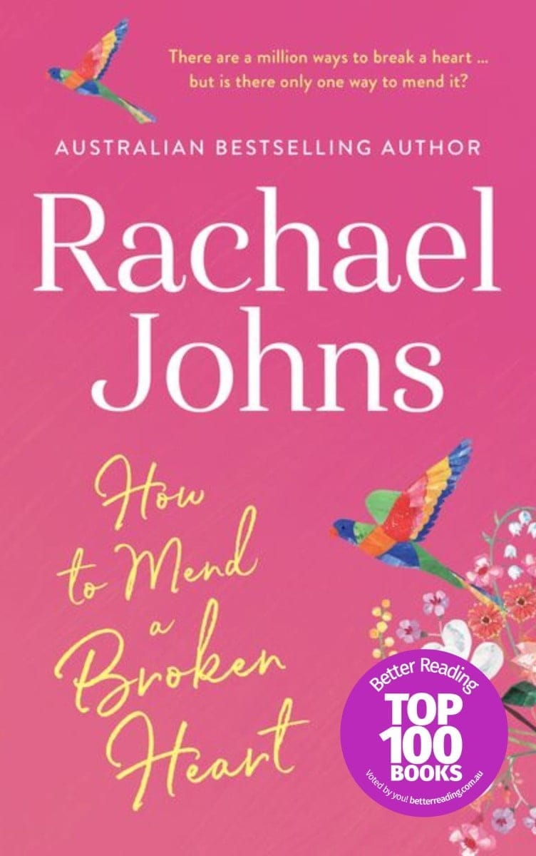 How to Mend a Broken Heart