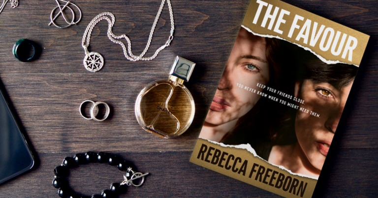 Compelling and Timely: Read an Extract from The Favour by Rebecca Freeborn