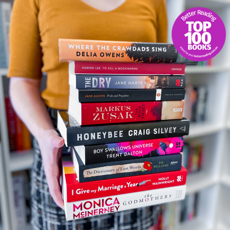 Podcast: Book Chat – 2021 Better Reading Top 100