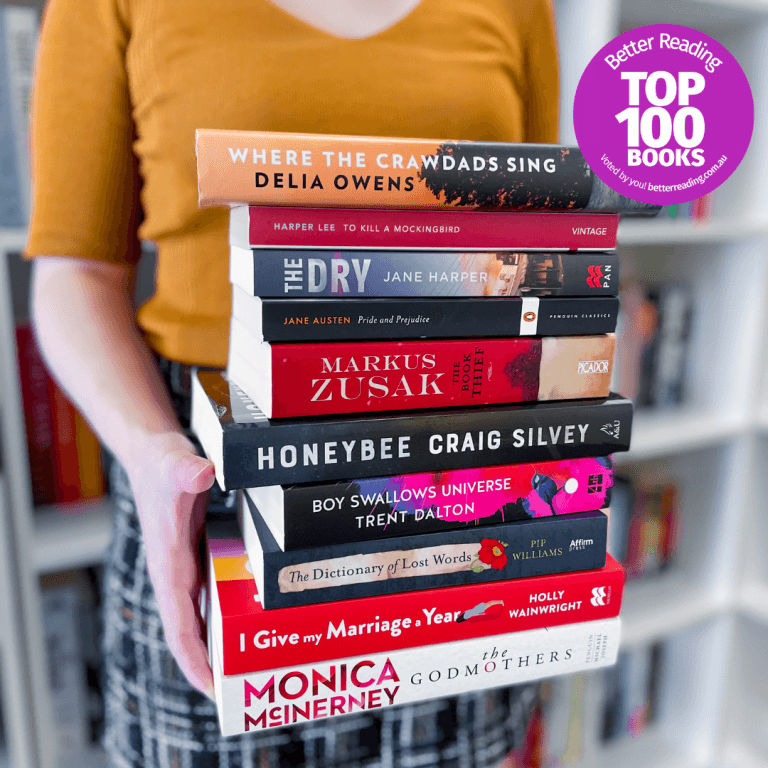 Podcast: Book Chat – 2021 Better Reading Top 100