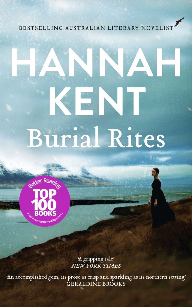 Burial Rites