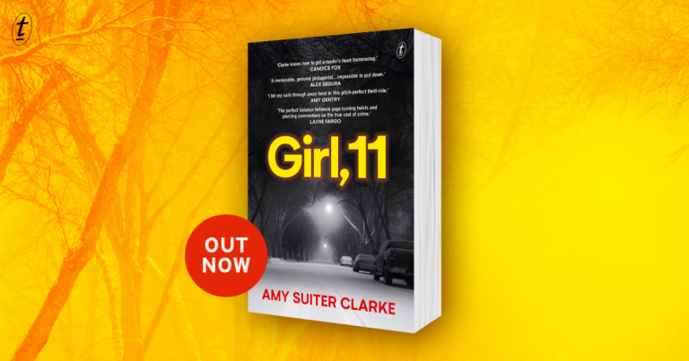 The Clock is Ticking: Read our Review of Girl, 11 by Amy Suiter Clarke