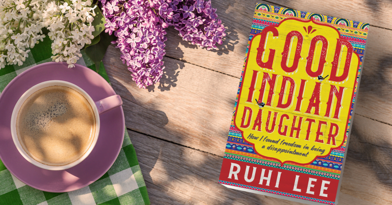 “I Hope the Book will be Eye-Opening”: Read our Q&A with Good Indian Daughter Author Ruhi Lee