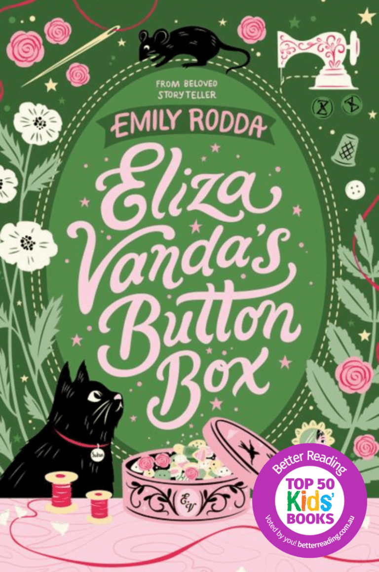 Eliza Vanda's Button Box